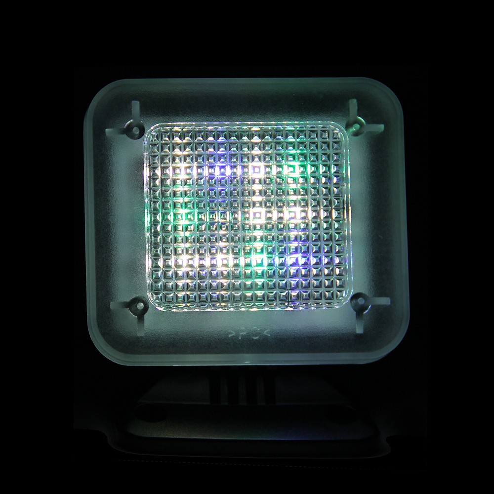 Fake TV Simulator Extra Bright LED Light with Timer for Home