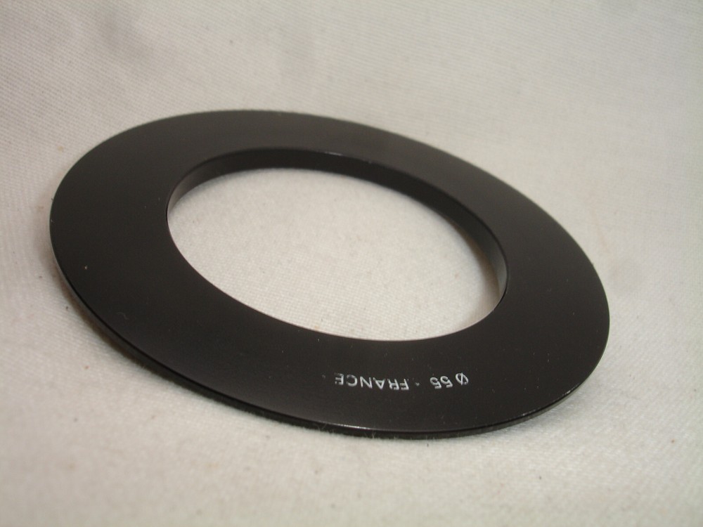 GENUINE Cokin P 55mm Filter Holder Adapter Ring