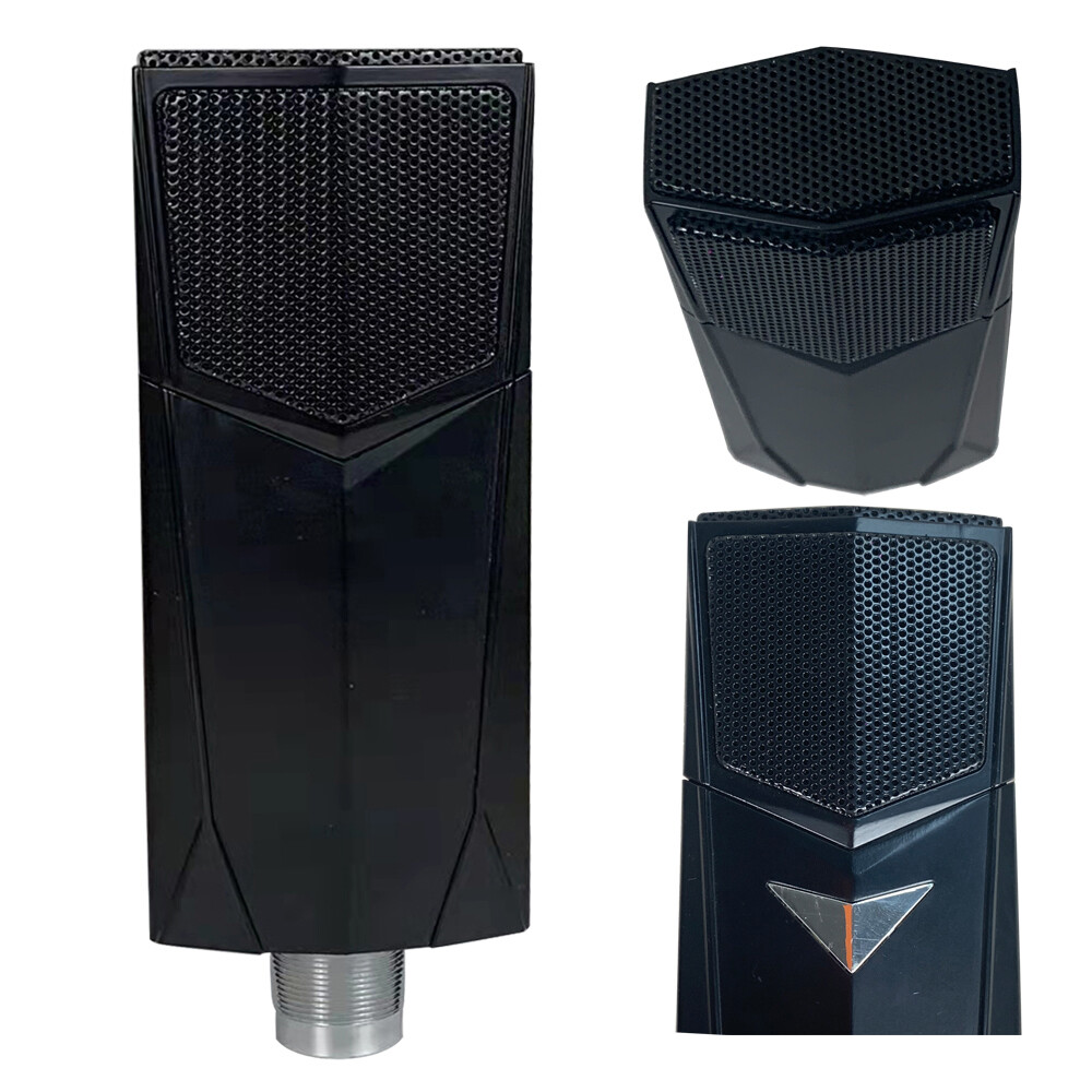 Studio Microphone Condenser Kit Complete For Live Recording Broadcast Microphone