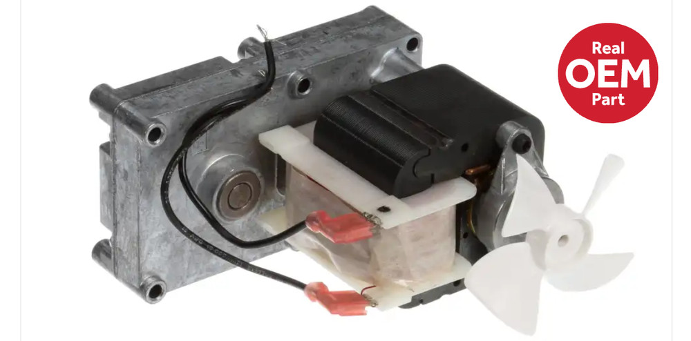 01-1M7292-00001 GEAR MOTOR "READ DESCRIPTION"