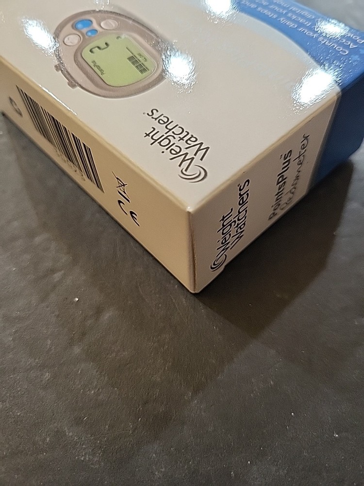 Weight Watchers Points Plus Pedometer NEW