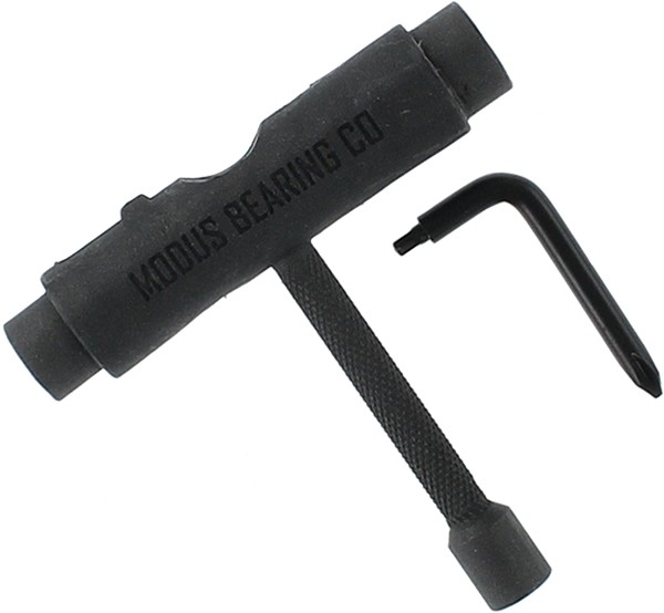 MODUS UTILITY TOOL SKATE TOOL BLACK
