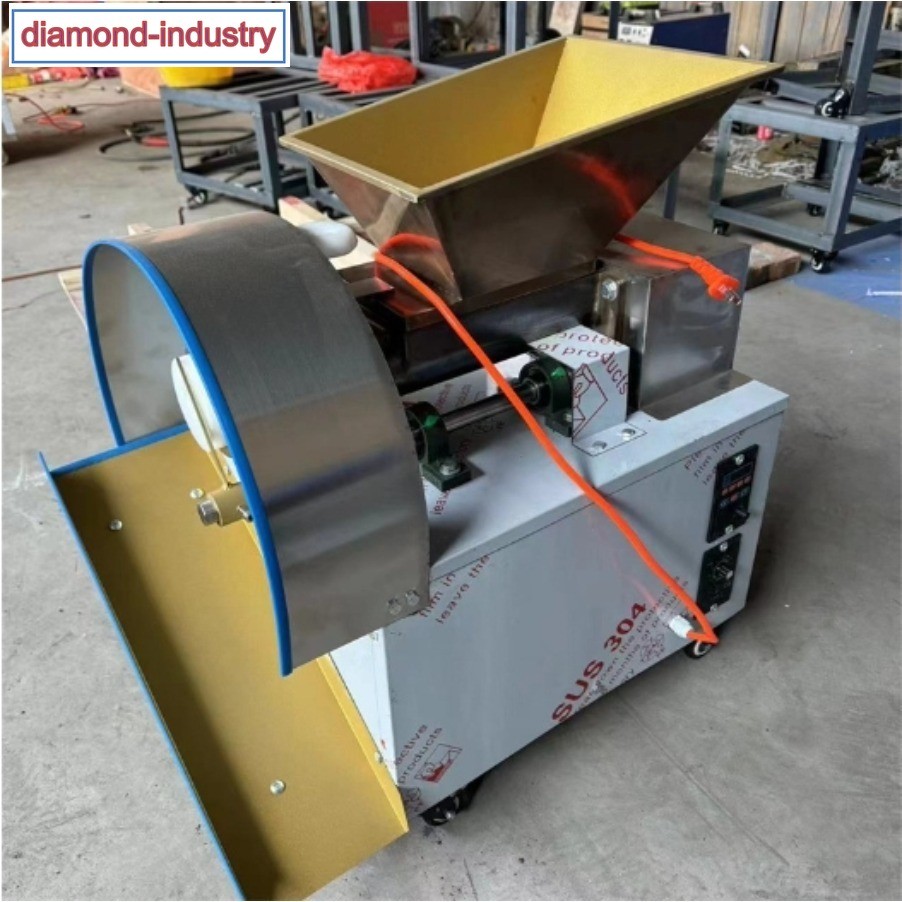 Automatic Dough Divider Rounder Machine Quantitative Dividing Dough Cutter