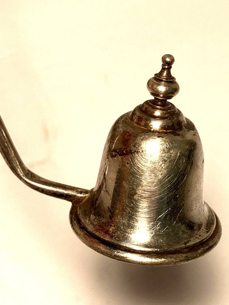 Vintage Gorham Sterling Silver Candle Snuffer #760