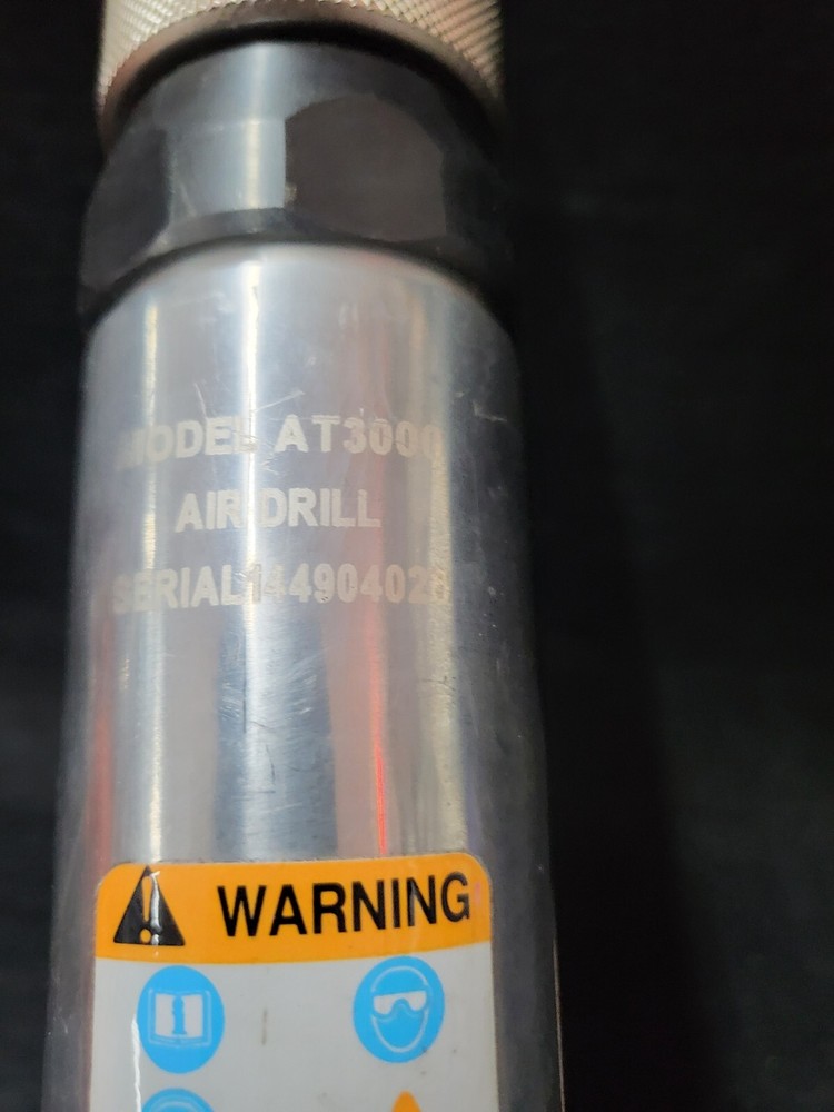 Blue Point AT3000 Air Drill 3/8" Reversible Comfort Grip Handle