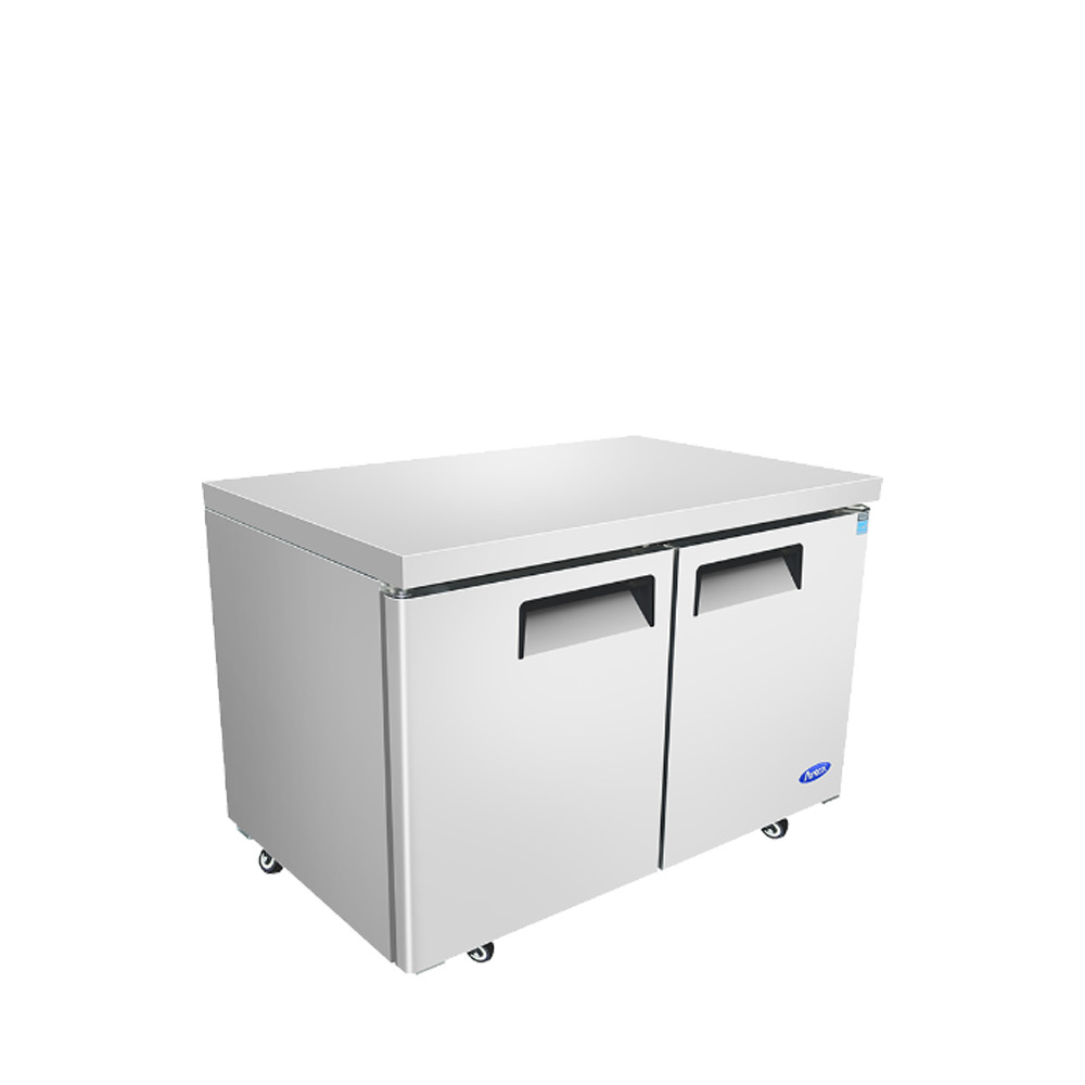 Atosa - 48″ Undercounter Freezer
