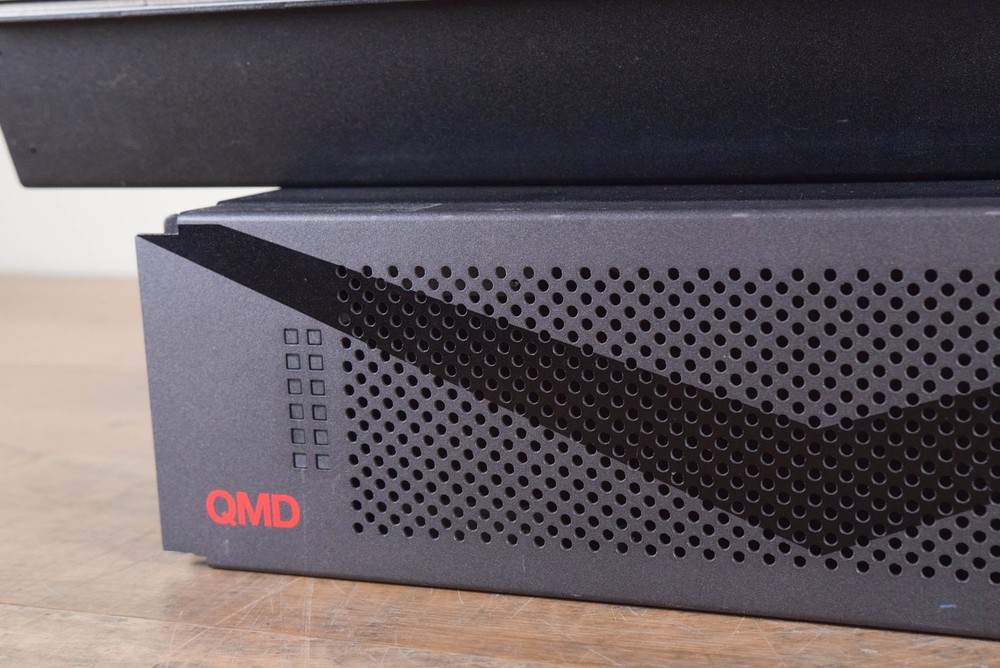 Ross Vision QMD 1 M/E Video Switcher w/ Vision 1 Panel CG00SAA