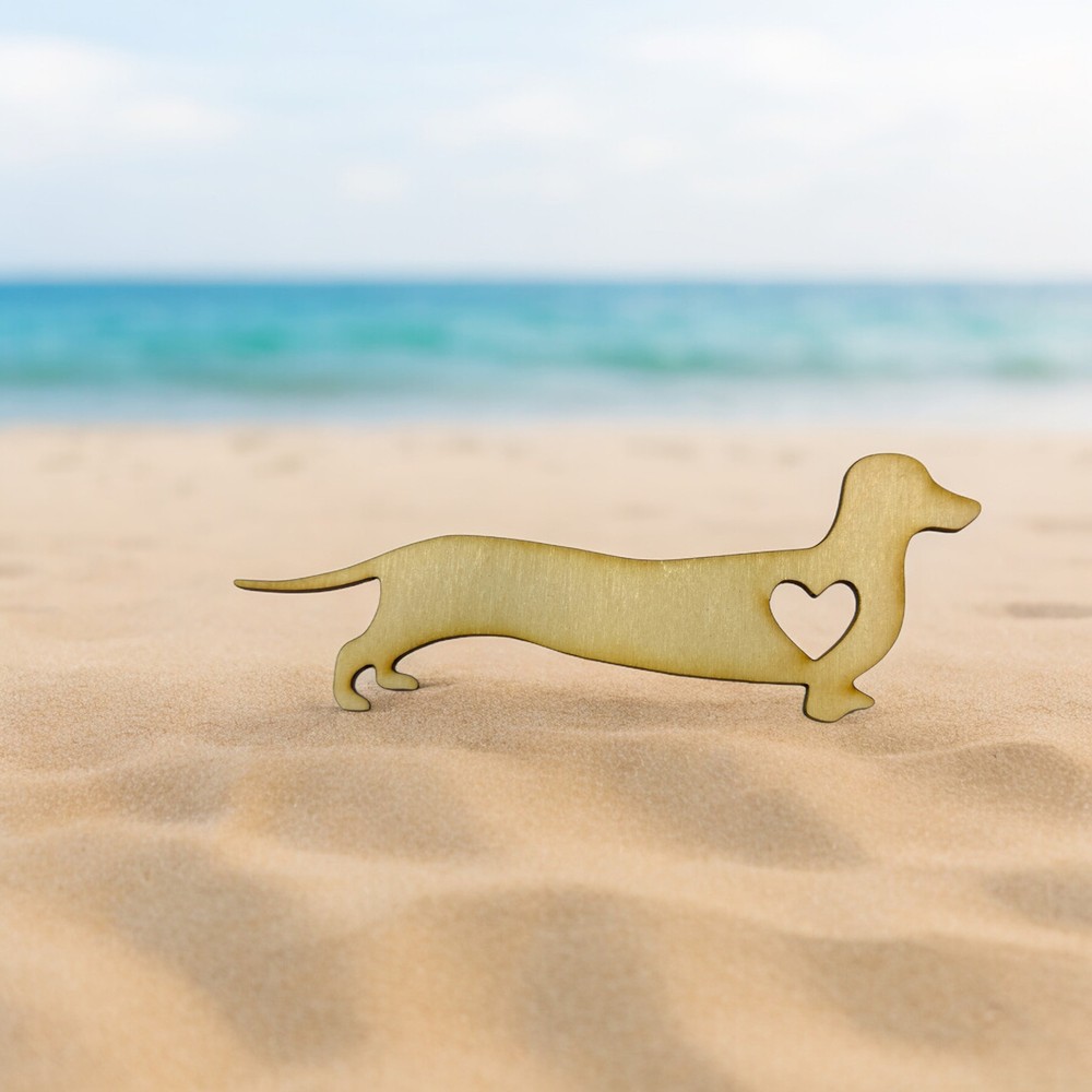 Bookmark - Weiner Dog - Dachshund