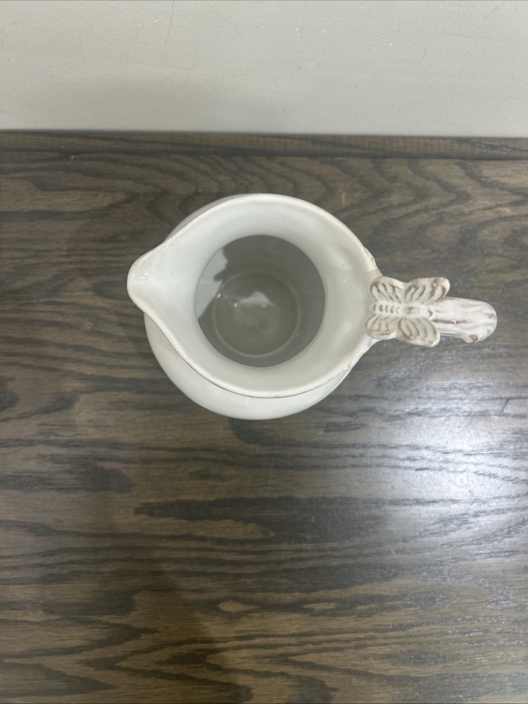 Juliska Marguerite Pitcher/creamer