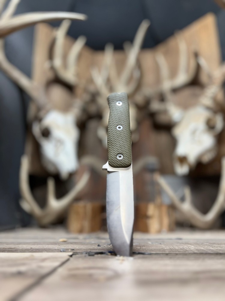 Fallkniven F1X Handles G10 handles
