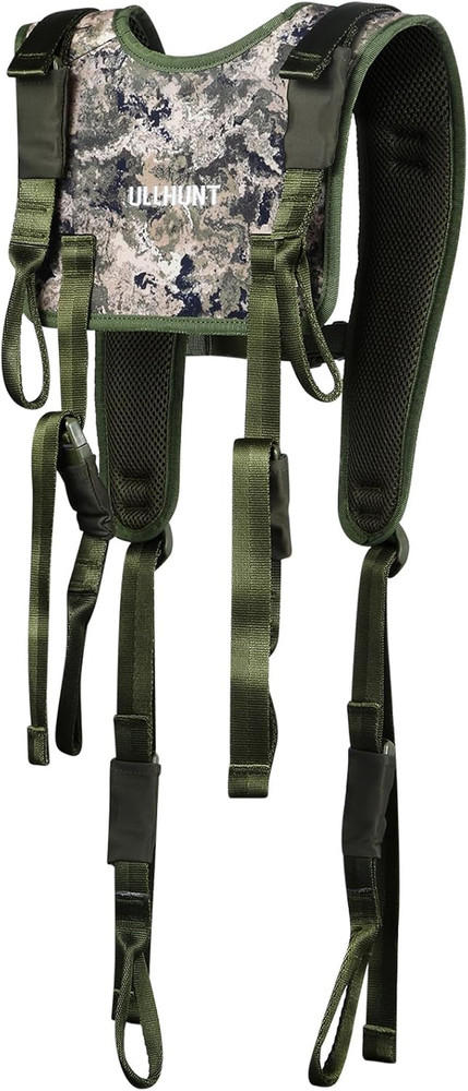 Universal Backpack System Comfortable Tree Stand Transport System Works Saddle
