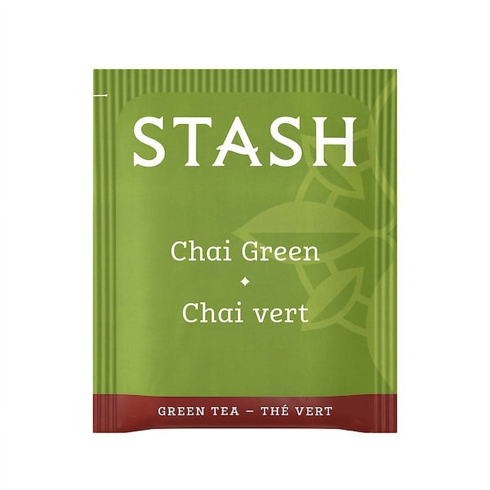 Stash Tea Green Chai Tea, 20 Ct, 1.3 Oz