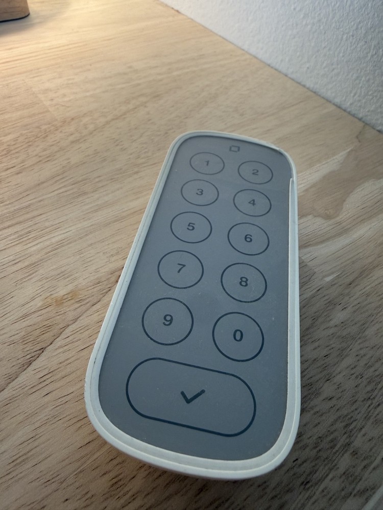 Level Lock Plus Touch Edition - Satin Chrome, Model B2 WITH Level Keypad