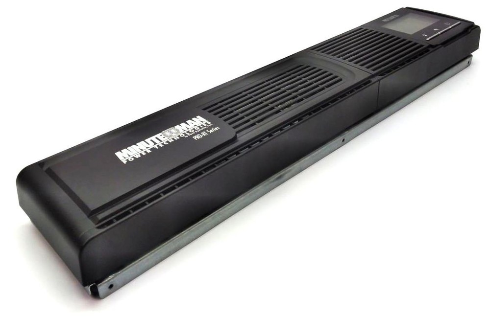 Minuteman PR01500RT2U PRO-RT Series Control Panel Front Cover Genuine OEM