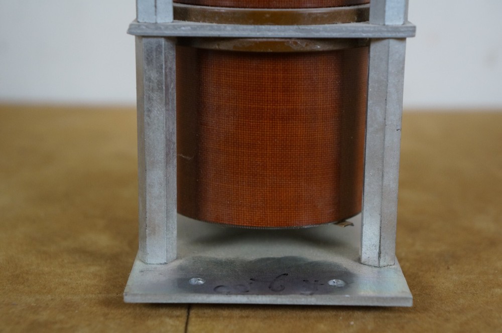 Vintage General Radio 3 Phase Variac Variable Transformer 9"