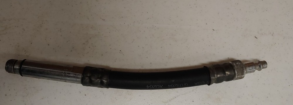 SNAP ON TOOLS COMPRESSION TESTER ADAPTER / HOSE -- MT-26-19 -- 14mm