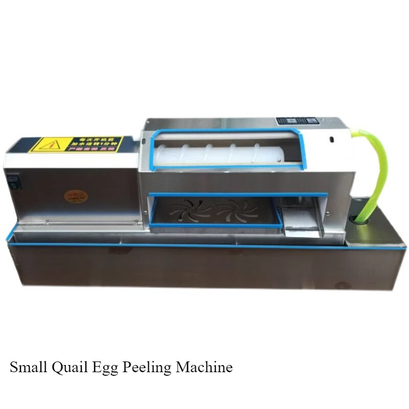 Automatic Egg Shelling Machine Egg Peeling Machine Egg Peeling Machine Motorized