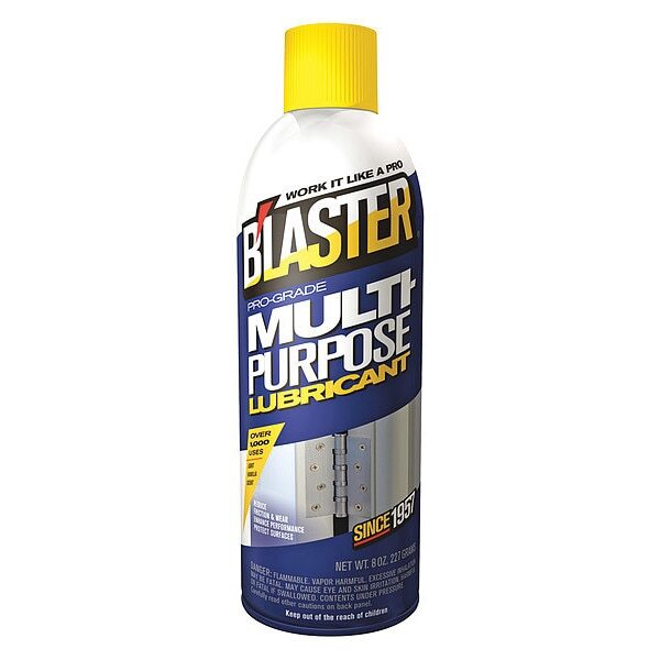 Blaster PB-50 Pro-Grade Multi-Purpose Lubricant 8oz. Can