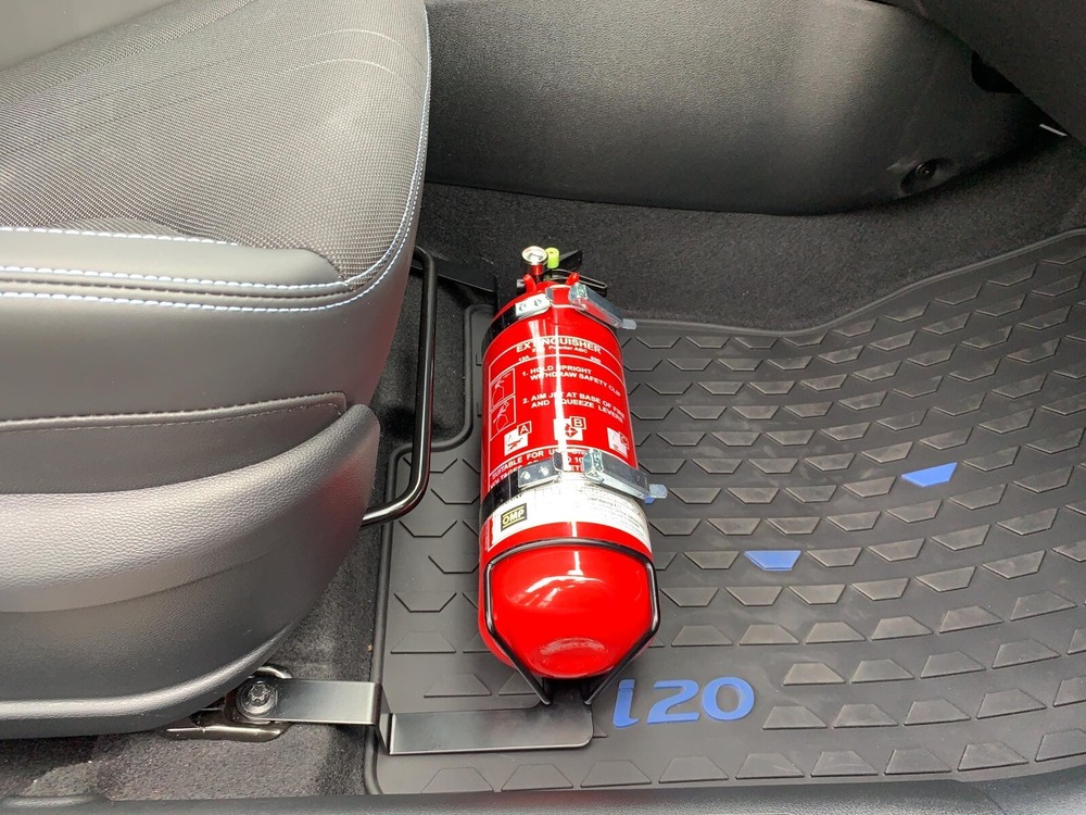 Fire Extinguisher Mount for Hyundai i20N Bracket Holder