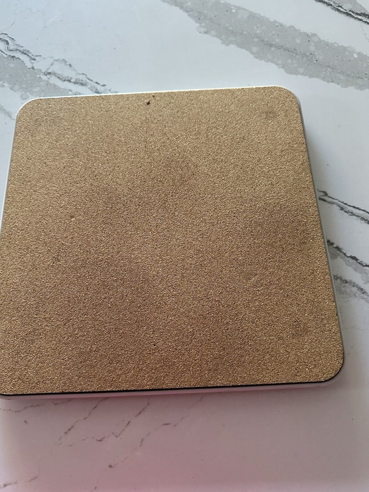 Quirky Crate Cork Board, Used