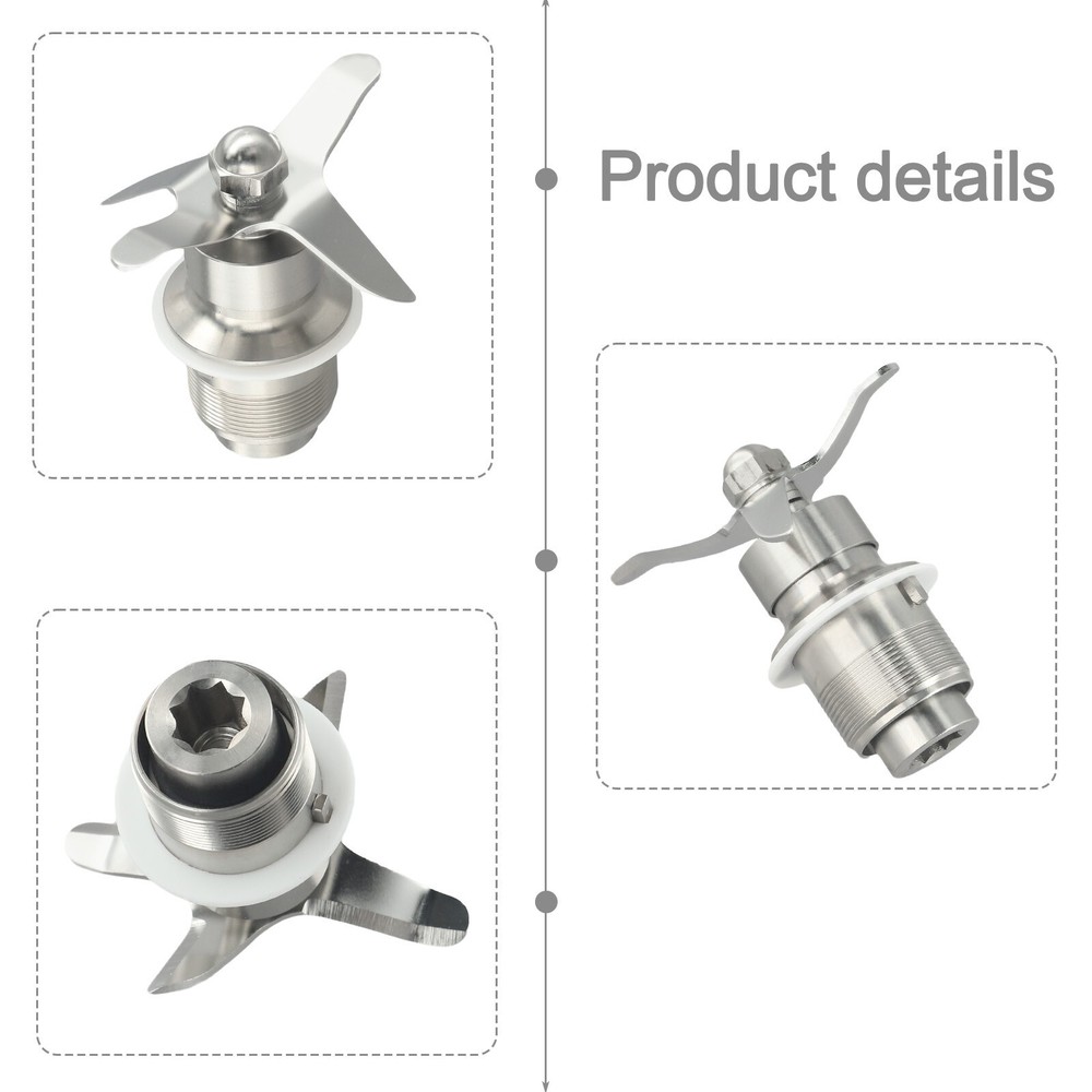 Replacement Assemblies Designed To Fit All Major For Waring Blender Models