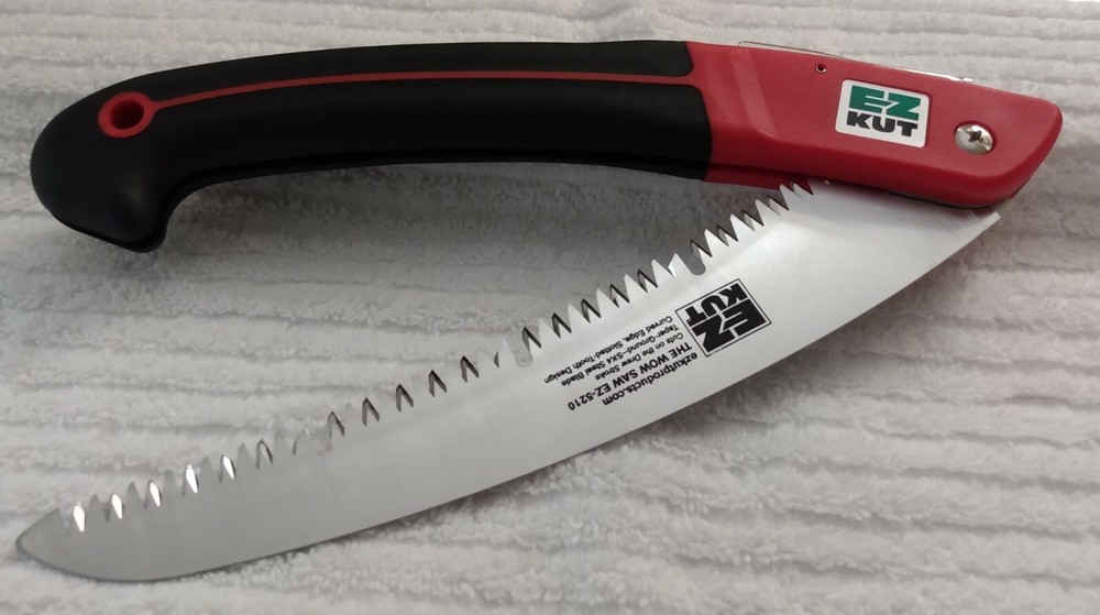 Folding Garden Hand Saw