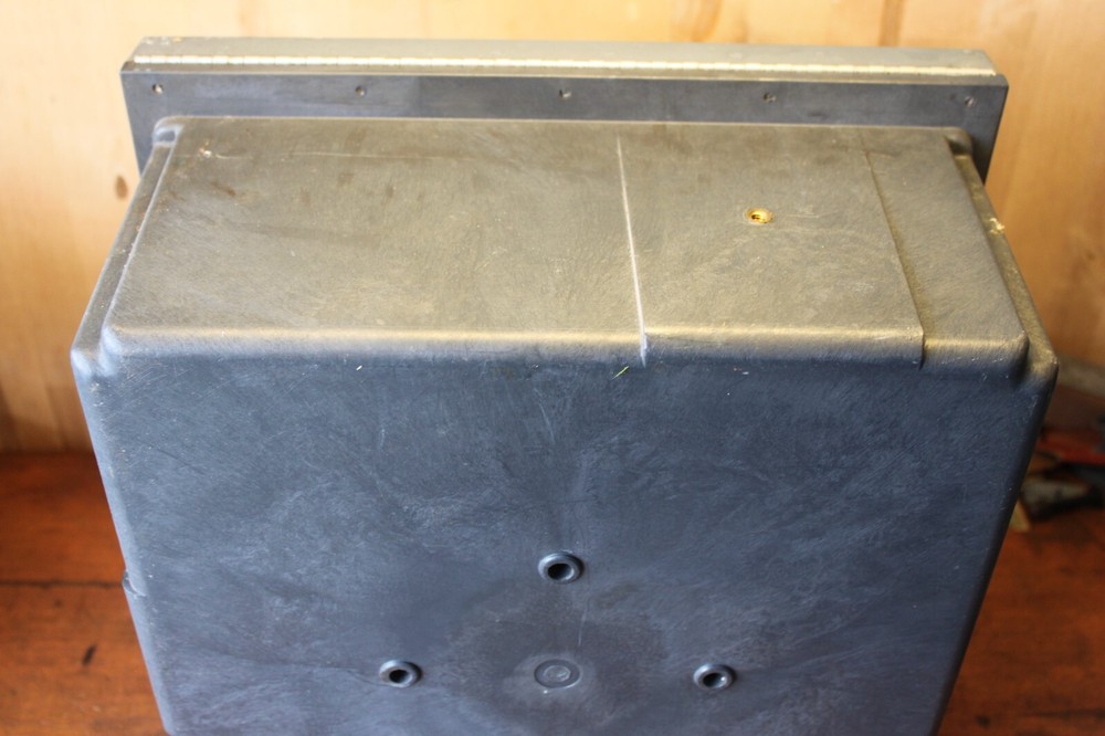 Chessell 392 Circular Chart Recorder *UNTESTED*