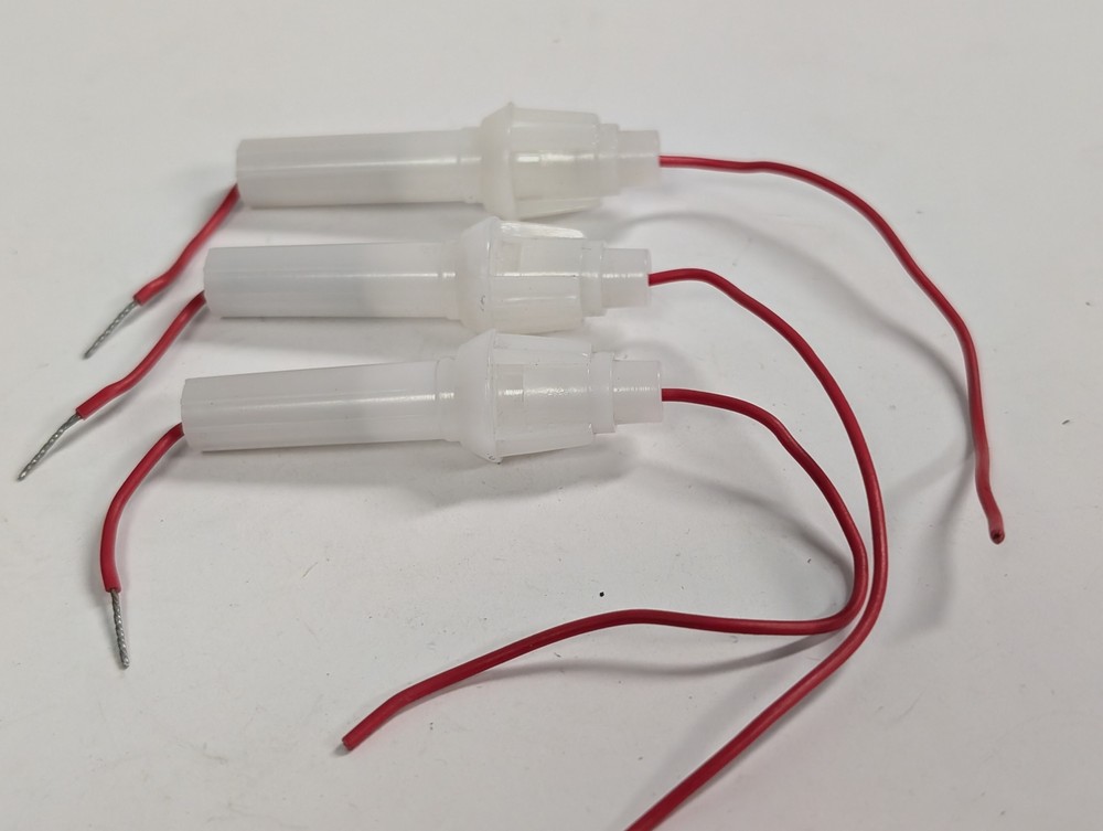 3AG/AGC INLINE FUSE HOLDER (3 PACK)