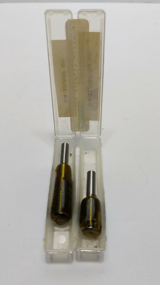Fowler/Bowers Digi Thread 3/8"-32 UNEF 2B Insert Pair 54-262-206