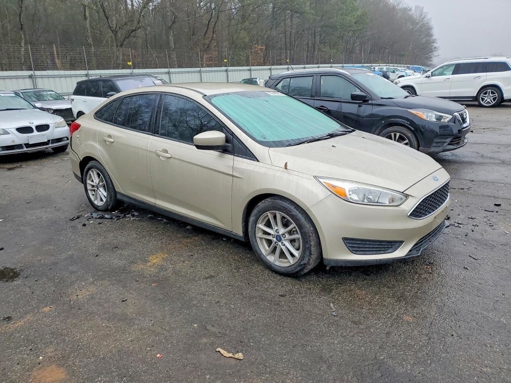 FOCUS 2018 Glove Box 5027623