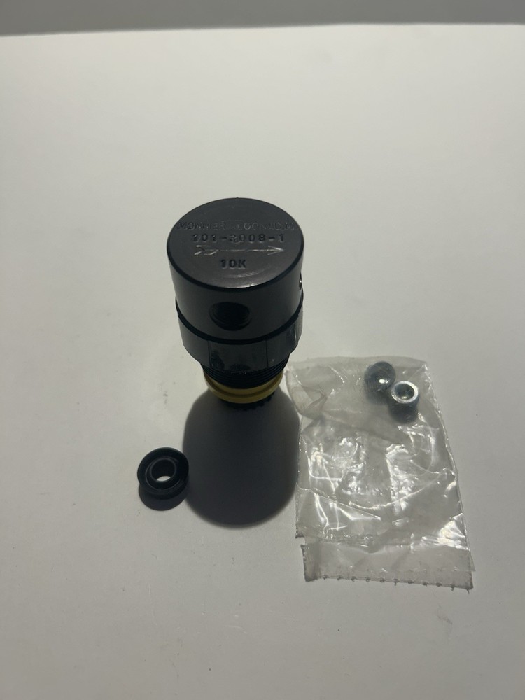 Monnier Inc., Regulator, 101-3008-1