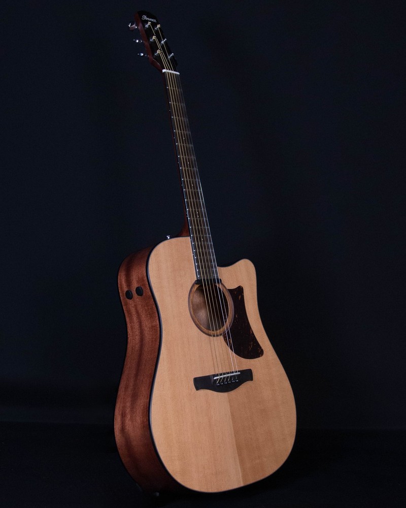 Ibanez AAD170CE, Natural Low Gloss