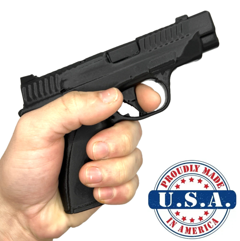 S&W Bodyguard CARRY COMP 2.0 Training Gun Real Size 1:1 Scale Non Functioning