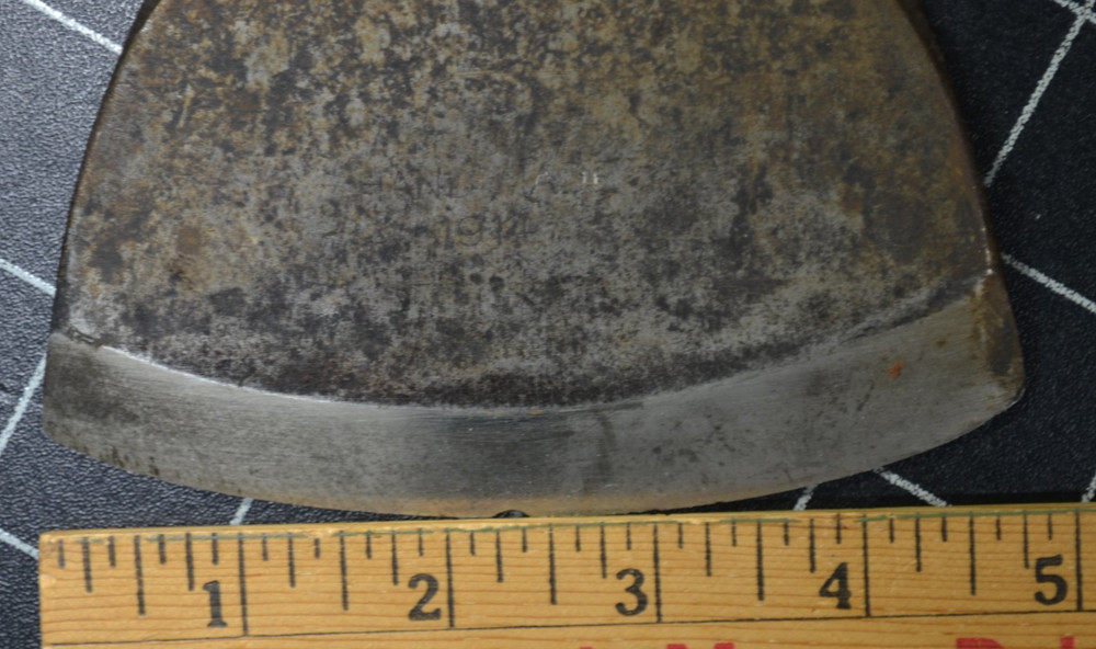 1914 HAND MADE - CAMP HATCHET