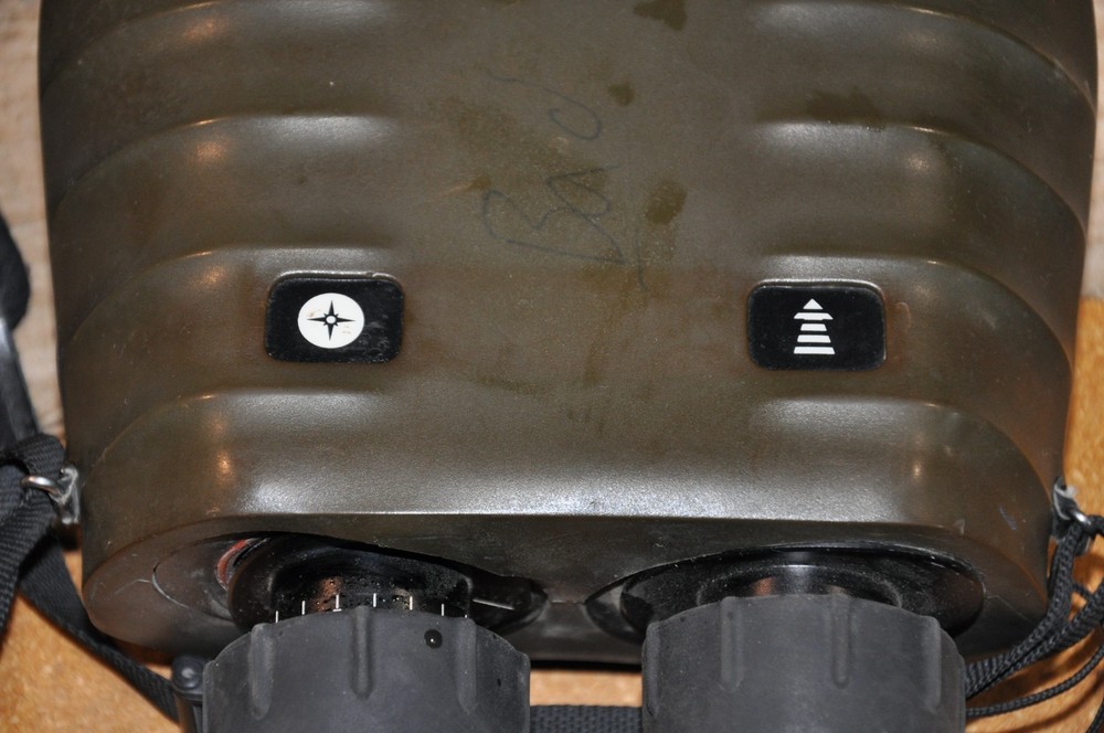 LEICA VECTRONIX VECTOR 21 BINOCULAR LASER RANGEFINDER