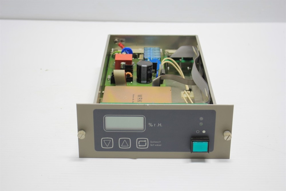 Kuhner ISF4 RH Relative Humidity Control Module - Tested Good