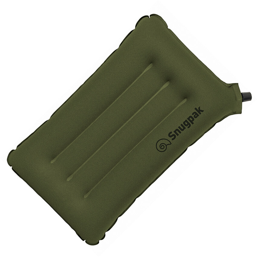 Snugpak Basecamp Ops Air Pillow OD 91940-OD