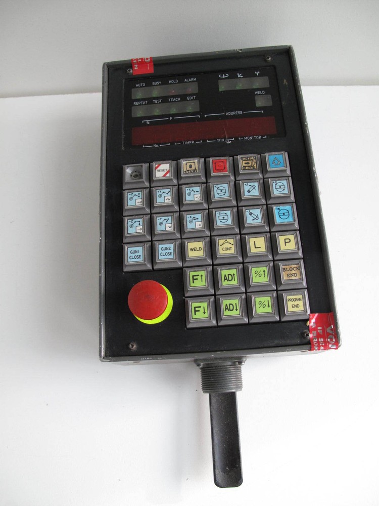 FANUC A05B-2012-C056 TEACH PENDANT