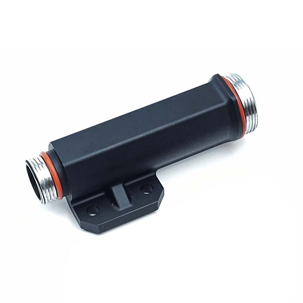 Flashlight Body Mount Adapter for Light Tactical Light Accessories Metal