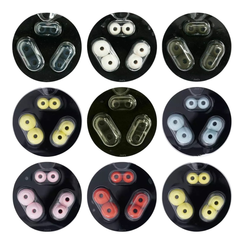 Beats Powerbeats Pro Beats X Flex Wireless Earbuds Rubber Replacement Ear Tips