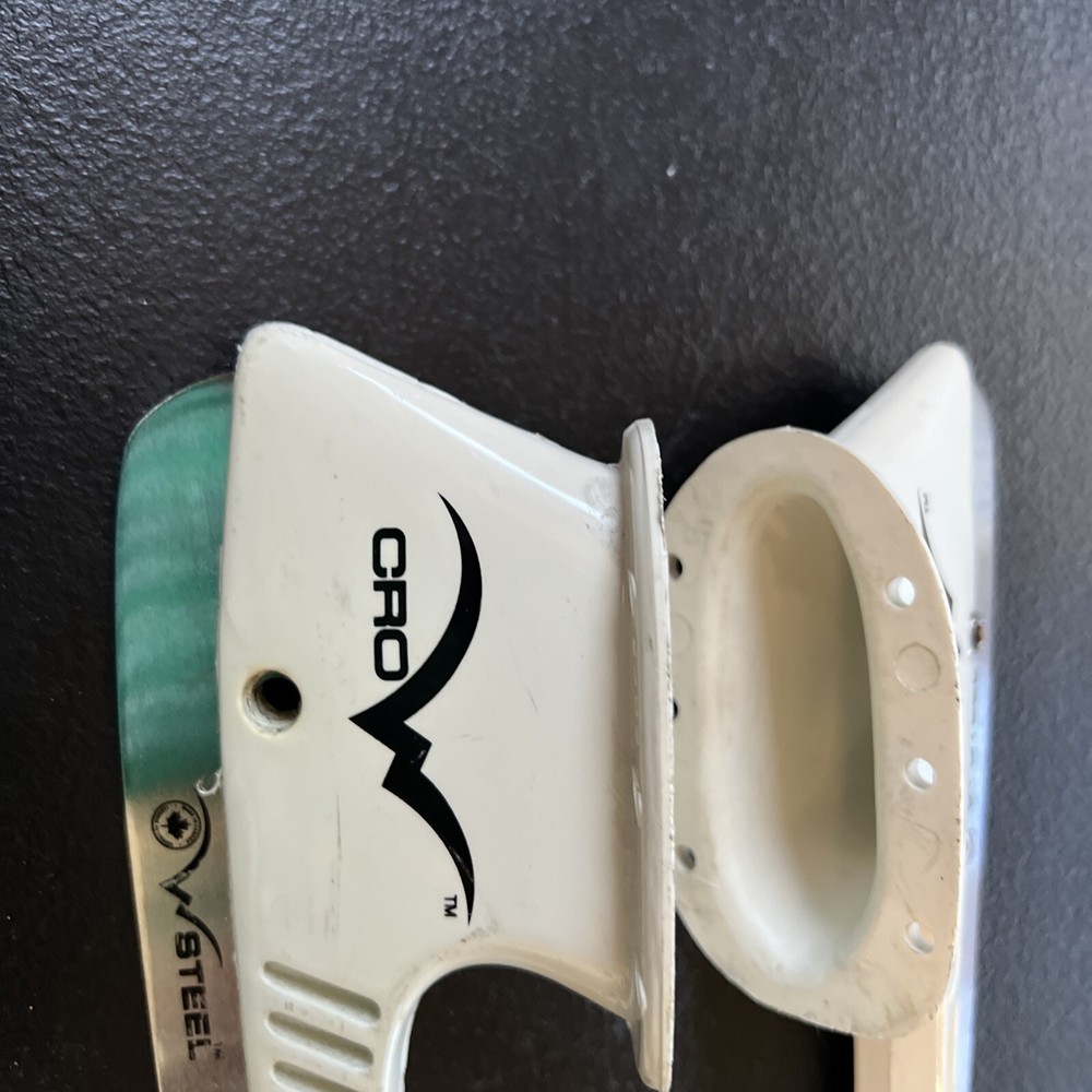 Crow skate Holder with Runner 250/ 5-5.5 1 Pair