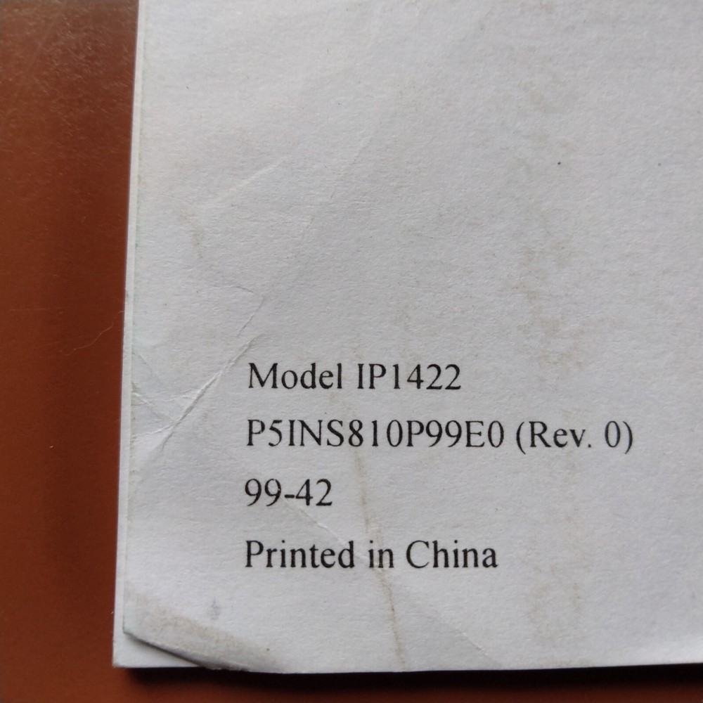 Model IP1422 Call ID On Call Waiting Feature Phone Using Care Guide