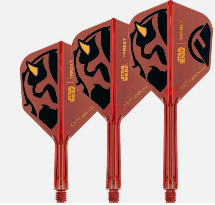 Target x Star Wars K-Flex No.6 Darth Maul- Intermediate