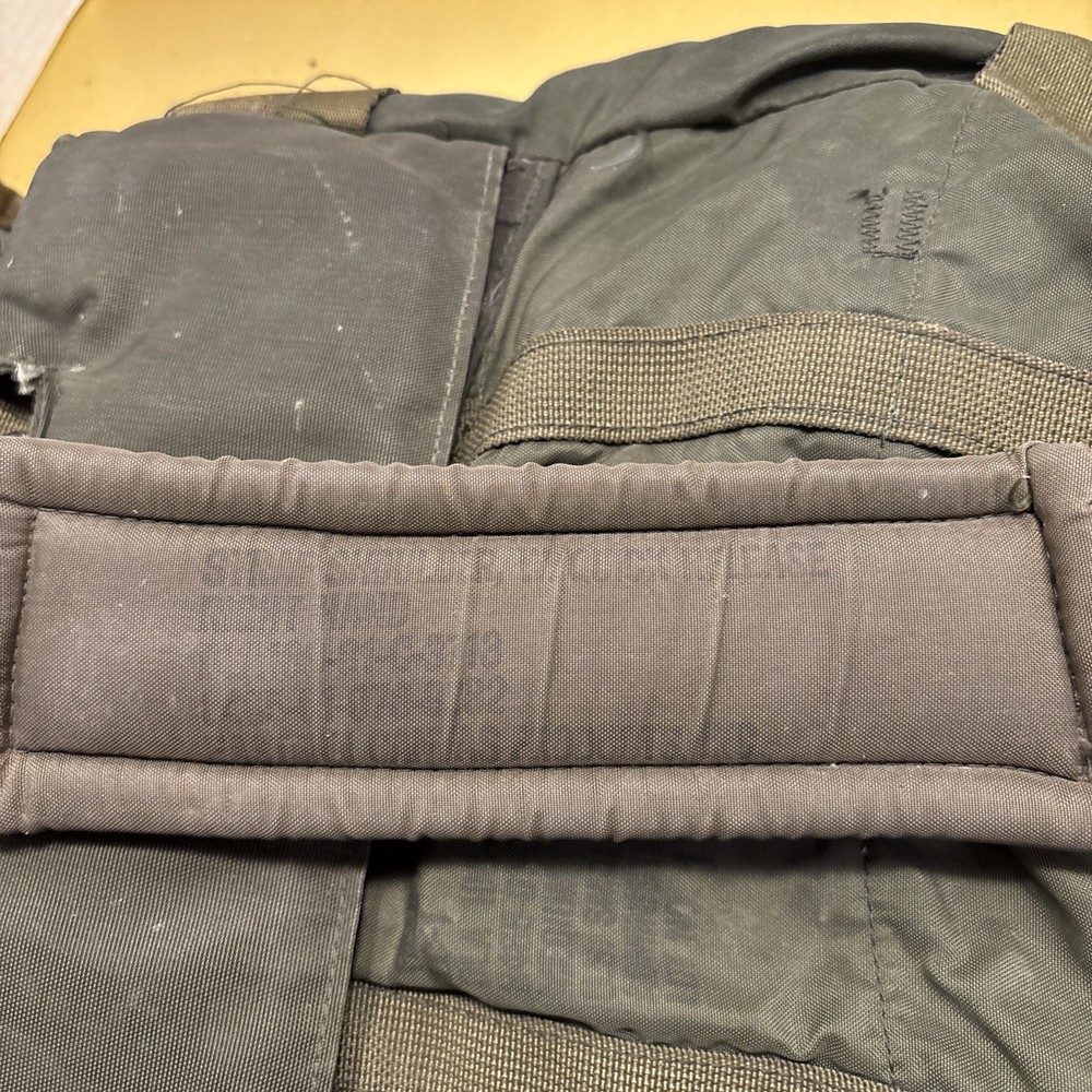 Military Field -backpack-no Frame-medium-15 Years Old ( S2)