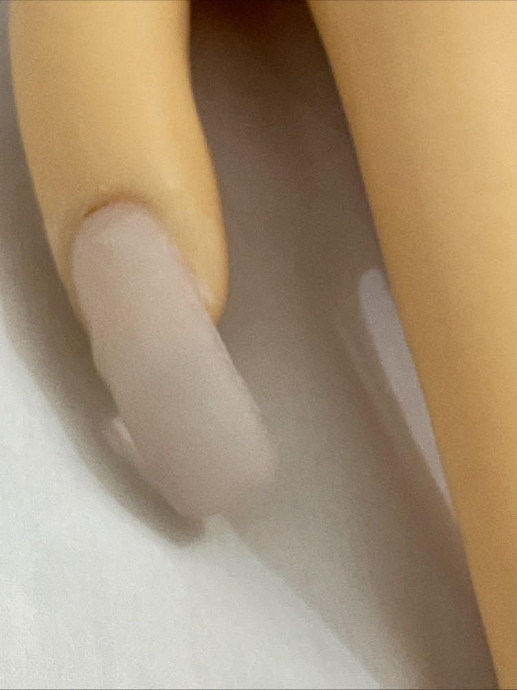 Bendable Nail Practice Hand for Acrylic Art & Training Poseable Mannequin
