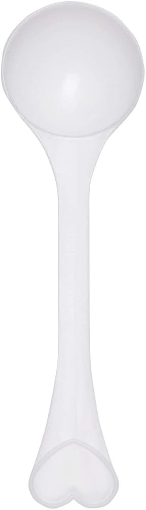 Long Handle Non Reble Plastic Measuring Spoon Coffee