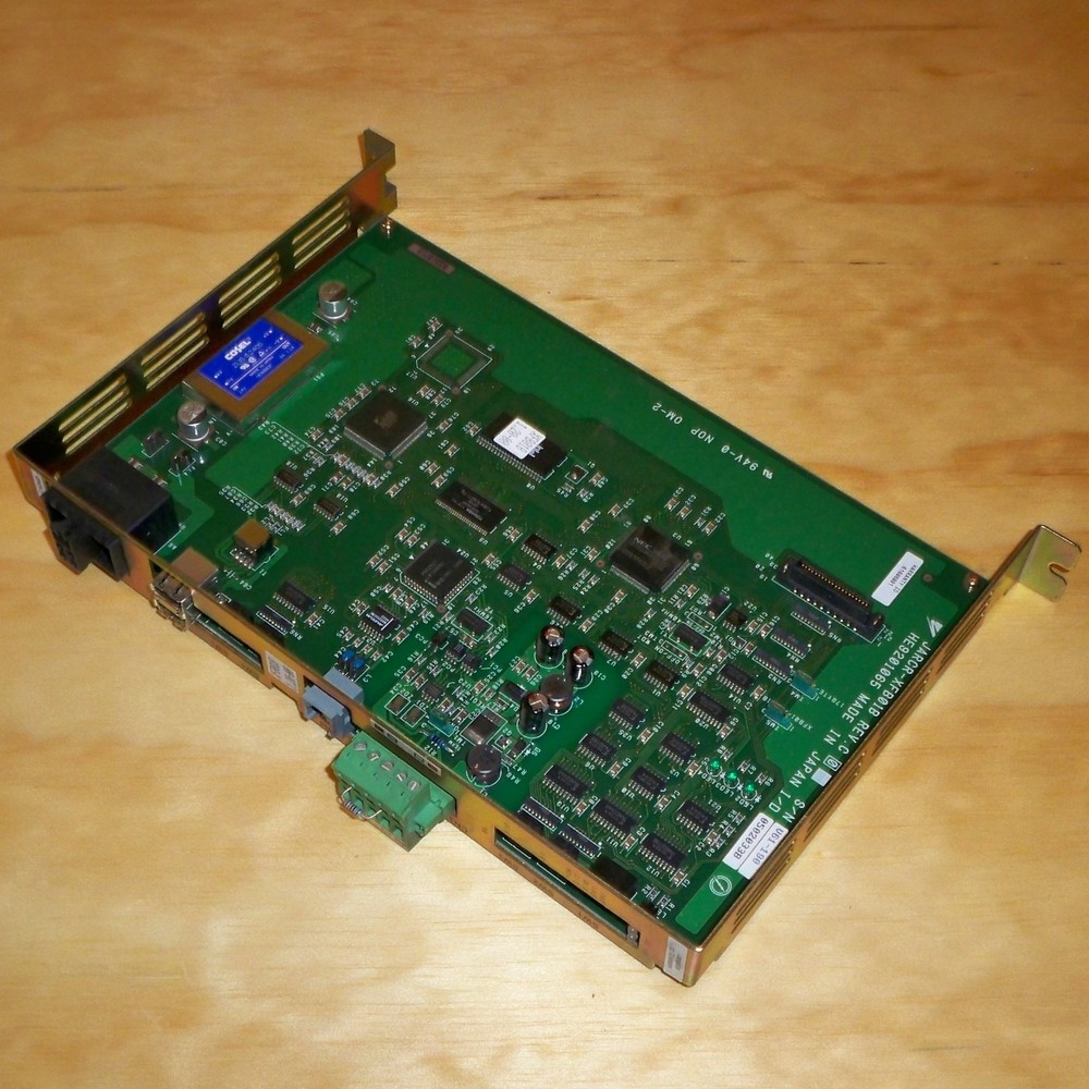 Yaskawa Motoman DeviceNet Interface Board JARCR-XFB01B REV. C00