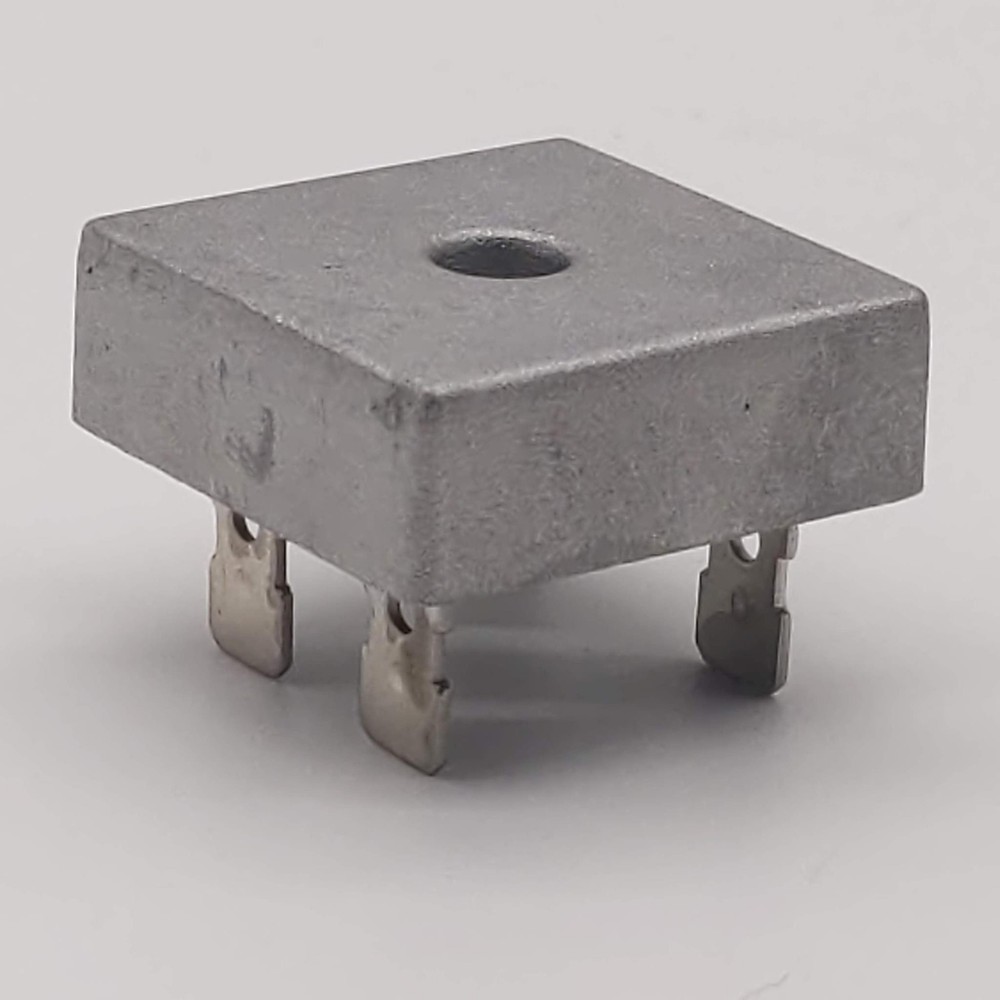 Bridge Rectifier BEN KBPC5010, Metal Case, 50A, 1000V