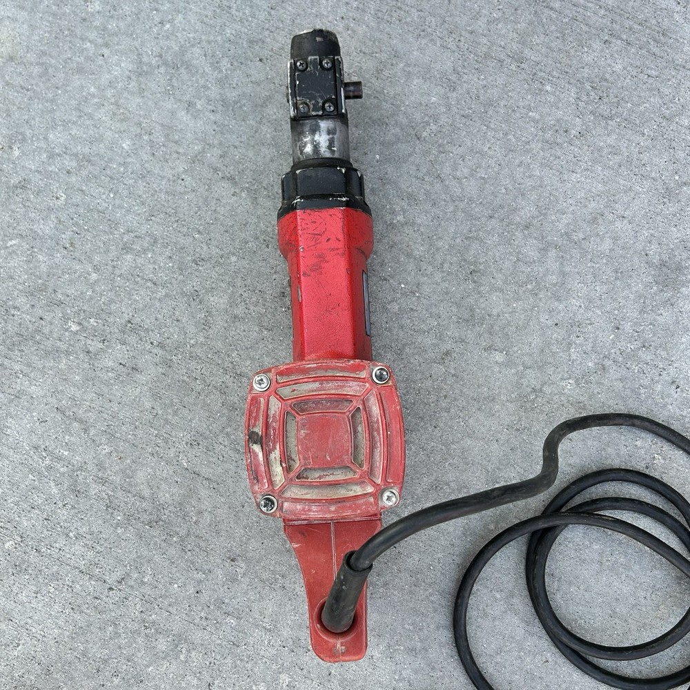 Milwaukee Eagle Heavy Duty 5341 Rotary Hammer Drill (TESTED)