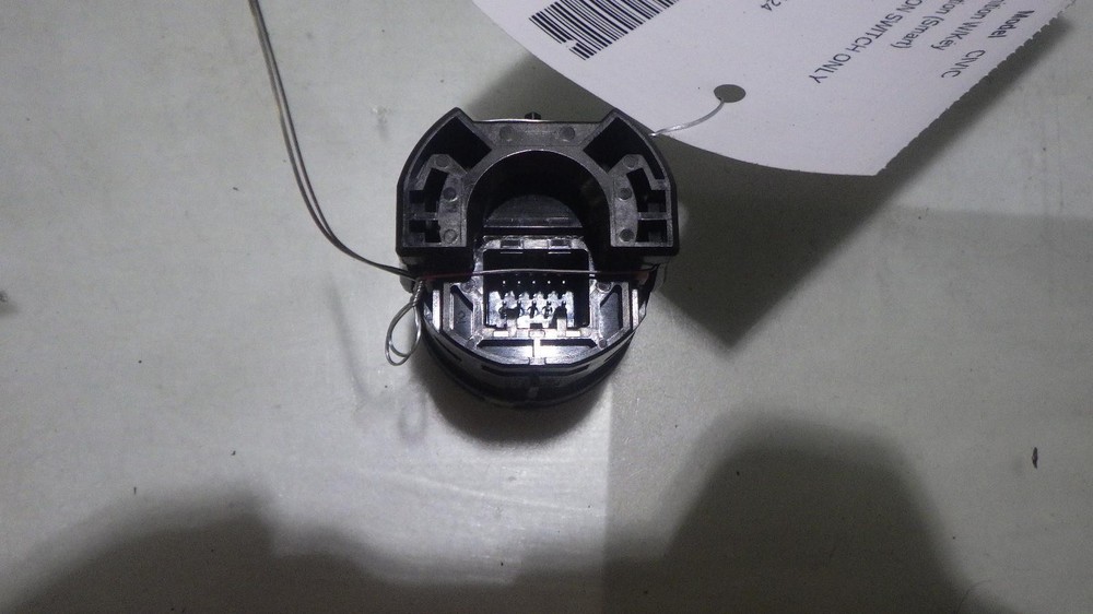 16 HONDA CIVIC Ignition Push Button Switch